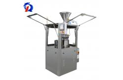 China Hard Gelatin Capsule / Pellet Tablet Powder Capsule Filling Machine supplier