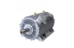 China IP54 IP55 380V PMAC Motor High Power Water Cooled supplier