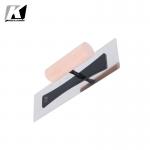 300x83x0.3mm Toolty Plastering Trowel , Ultraportable Plaster Finishing Tools for sale