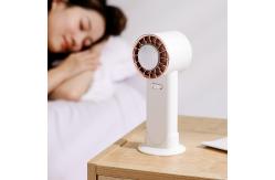 China Portable Mini Rechargeable Cooling Cold Handheld Fan supplier