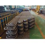 Efficient Boiler Parts Steam Power Plants Superheater Reheater Economiser for sale