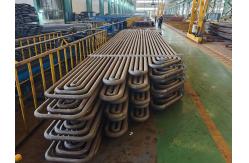 China Efficient Boiler Parts Steam Power Plants Superheater Reheater Economiser supplier
