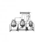 Black Seed Oil Extraction Machine Industrial Distillation Equipment for sale
