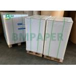 High brightness White Color Bond Printing Paper 70gsm 80gsm Letter Size for sale