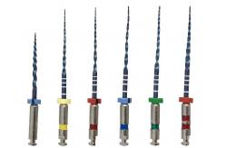 China 04 06 09 Taper Endo Rotary Files Control Memory Flexible Heat Activation supplier