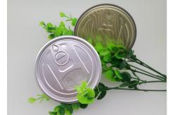 China FDA Eco-Friendly Plastic Cans Easy Open Lid , 99mm Aluminum Lid supplier