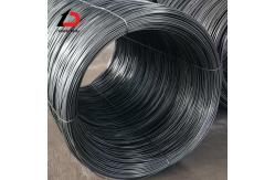 China ASTM A496 Deformed Steel Wire Length 12m For Concrete Reinforcement supplier