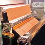 Electrodeposited 2oz Copper Emi Foil Shielding Roll Stock for sale