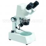 20x - 40x Digital Stereo Microscope A32.1201 With Inclined Binocular Head for sale