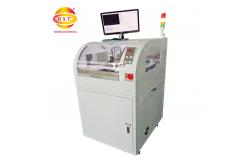 China PCB Depaneling Machine Circuit Board PCBA Router Milling Cutter Machine supplier