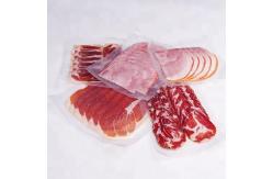 China 121 Degrees Printing Retort Pouch With Tear Notch For Cooked Meat supplier