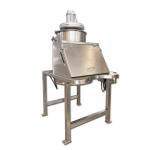 High-efficiency Small Bag Dust-free Feeding Station Powder Particle Dust-free Feeding Conveyor for sale