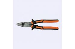China Gripping Bending Combination Pliers Terminal Crimping Tool Telflon Finished supplier
