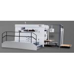 Double Location Device Die Cutting Equipment Package Machinery For Die Cut for sale
