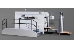 China Double Location Device Die Cutting Equipment Package Machinery For Die Cut supplier