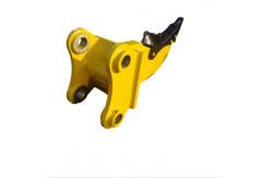 China Kubota Mini Excavator Stump Ripper Dipper Width 180-200mm Farm Attachments supplier