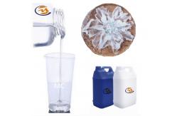 China High Hardness High Gloss Crystal Clear Epoxy Resin For Casting DIY Coasters supplier