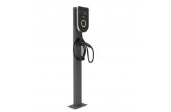China 220v Commercial Electric Car Charging Stations 50Hz 7KW EV Home Charger supplier