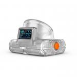 KL6LMB Rechargeable Mining Cordless Cap Lamp OLED display Waterproof IP68 for sale