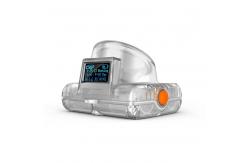 China KL6LMB Rechargeable Mining Cordless Cap Lamp OLED display Waterproof IP68 supplier