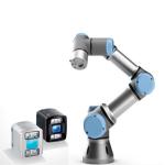 Cobot UR3 Industrial Robot Arm Pick And Place 6 Axis With Gripper Pick And Place Machine Robot Arm for sale