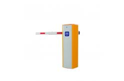 China Advanced Mechatronics Design Automatic Barrier Gate with Compact Structure and Easy Maintenance supplier