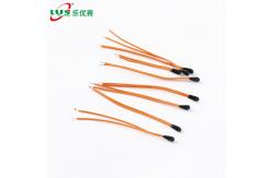 China -40 - 125C Resin Dipped Rear View Mirror Heating Temperature Sensor supplier