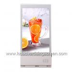 8 Inch Desktop TFT LCD All In One Kiosk With Mobile Phone Charger for sale