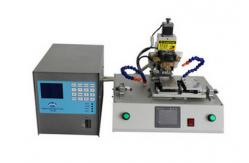 China Mini Thermode Bonding Machine Pulse Heating Hot Bar Bonding For TAB ACF supplier