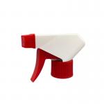 0.7ml White Red Trigger Sprayer Nozzle 28/410 Household Cleaning 28/400 for sale