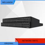 25Gb 100GbE Mellanox Network Switch MSN2410-CB2F 1U 48 SFP28 Ports for sale