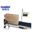 A100 Industrial Online Inkjet Printer 5~24mm Printing Height SGS Approved for sale