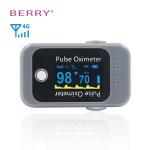 Medical Monitoring System Fingertip Pulse Oximeter 4G for sale