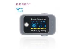 China Medical Monitoring System Fingertip Pulse Oximeter 4G supplier