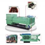 Clay Brick Making Machine Front Stencil Mixing Extruder in Brick Making Process Plant