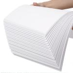 58-120gsm Woodfree Offset Paper White Bond Paper In Roll Or In Sheet Free Sample for sale