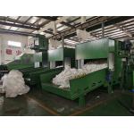 120kg/h Non Woven Bale Opener Machine With Automatic Weighing Scale for sale