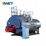 Low Emission Fully Automatic Industrial Gas Steam Boiler Easy , Stable Operation for sale