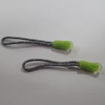 Sustainable Custom Zipper Puller For Garment / Bag Accessory