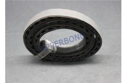 China Tough And Tensile Double Sided Toothed Belt Of Cigarette Packing Machine supplier