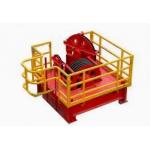 Crown Block Max.loadton 225(496040) (lbs) Wireline dia.mm 32(1-1/4'') (in) for sale