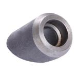 ASME B16.11 Standard Forged Steel Fittings - Black/ Galvanized/ Anti-rust Oil/ Paint for sale