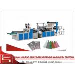 Shopping Plastic Automatic Bag Making Machine For HDPE / LDPE for sale