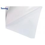 Milky White Translucent Hot Melt Adhesive Film Polyester For Textile