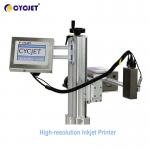 Carton Cardboard High Resolution Inkjet Printer Machine 220V Piezo Print Head