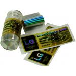 Liquid Gold Lab Laser 10ml Vial Labels For vial