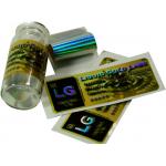 Liquid Gold Lab Laser 10ml Vial Labels For vial for sale