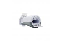 China Li Battery Operated Portable Mesh Nebulizer For Travel Waterproof supplier