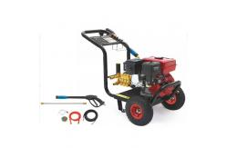 China 2500psi 15L/min Portable Diesel High Pressure Cold water cleaner supplier