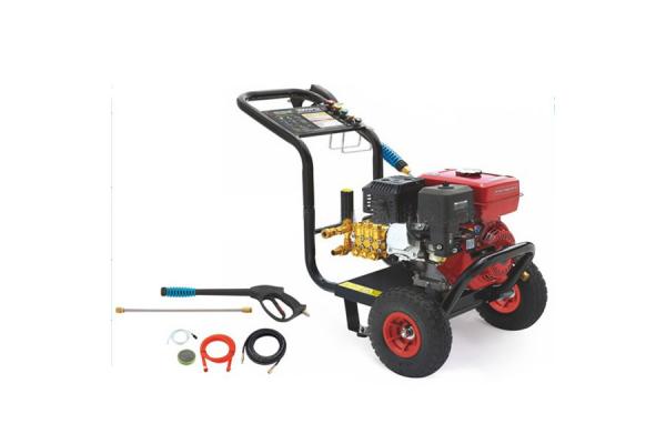 2500psi 15L/min Portable Diesel High Pressure Cold water cleaner